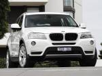 BMW X3 xDrive 2.0d 2010 года (AU)